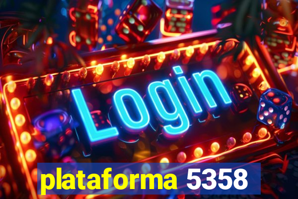 plataforma 5358